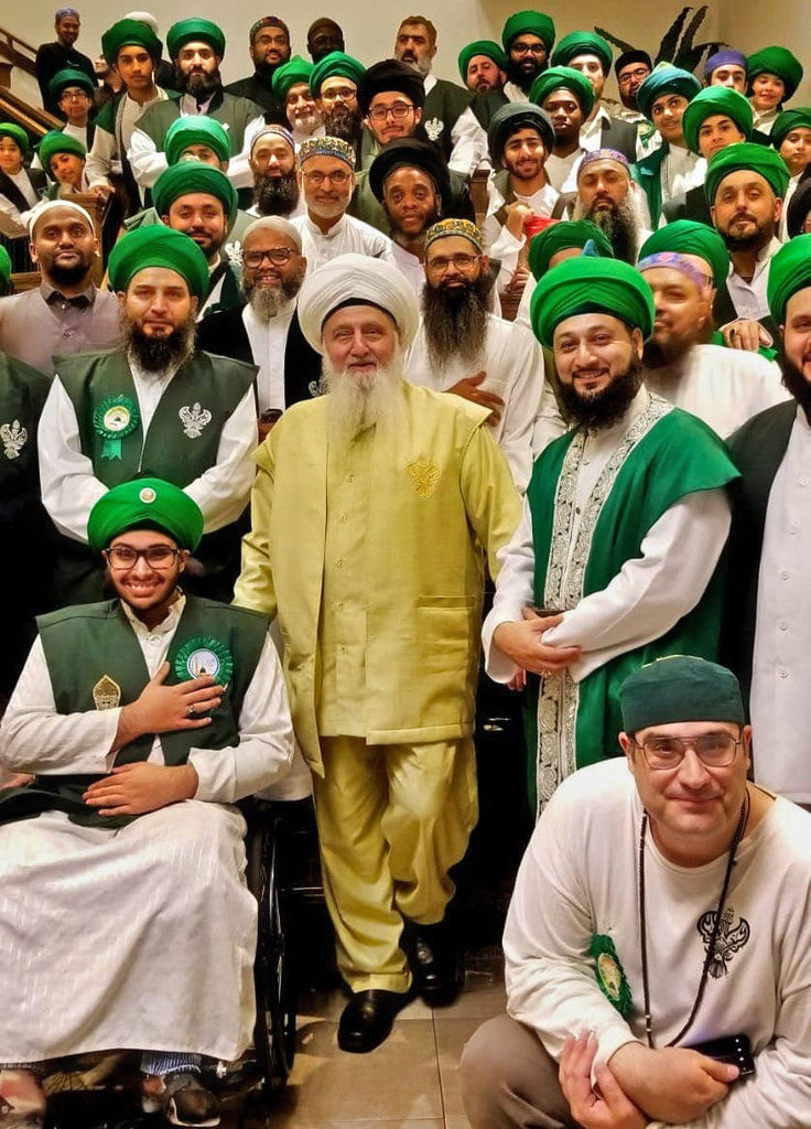 Vancouver, Canada - Participating in Mawlid Support Program by Celebrating Grand Mawlid an Nabi ﷺ with 1500+ Family & Friends Attending Physically & 6000+ Family & Friends Attending Virtually