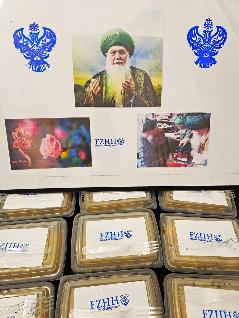 Orlando, Florida - Participating in Mobile Food Rescue Program by Preparing, Packaging & Distributing 18+ Hot Homemade Meals to Local Community's Homeless Resource Center