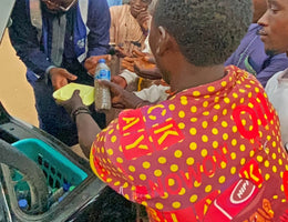 Abuja, Nigeria - Ramadan Day 6 - Participating in our Month of Ramadan Appeal Program by Preparing, Packaging & Distributing 70+ Hot Meals & Cold Drinks to Less Privileged Children & Adults