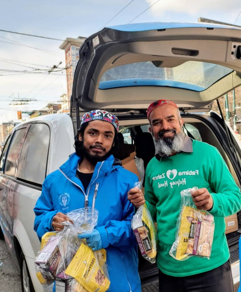 Honoring Wiladat/Birthday of Sayyidina Imam Muhammad ibn Isma’il al-Bukhari (AS) by Distributing Nutritious Food Packages to Less Privileged People - CAN