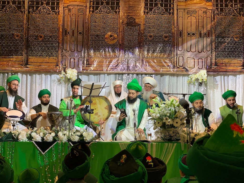 Celebrating Holy Birthday of Sayyidina Muhammad ﷺ at Vancouver's Grand Mawlid an Nabi ﷺ - CAN