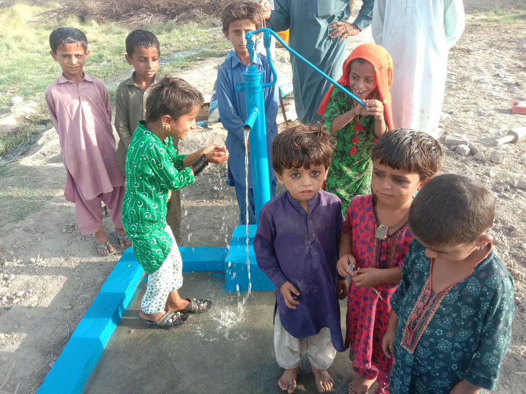 Farzana Ullah – FZHH Water Well# 51 – PK