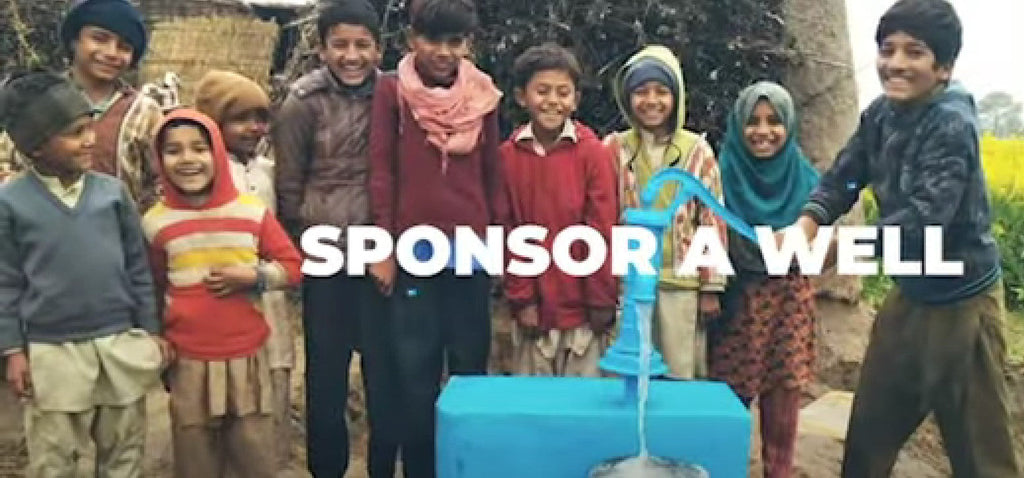 Sponsor A Well – For As Little As $230 Per Well – PK